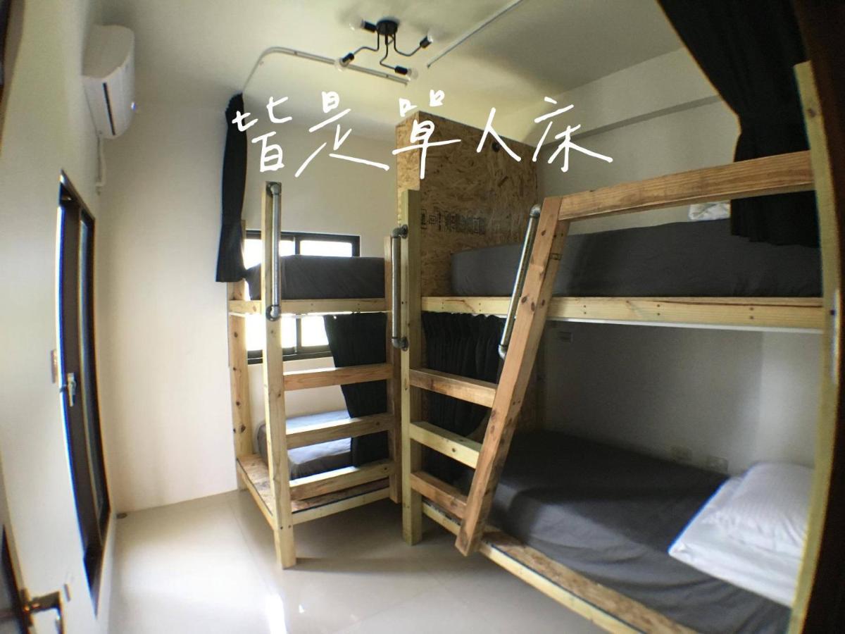 Wave Backpackers Hostel Toucheng Exterior photo