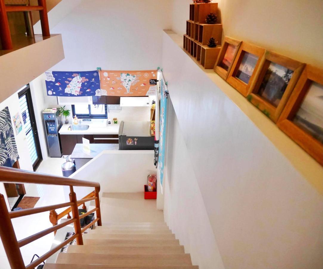 Wave Backpackers Hostel Toucheng Exterior photo