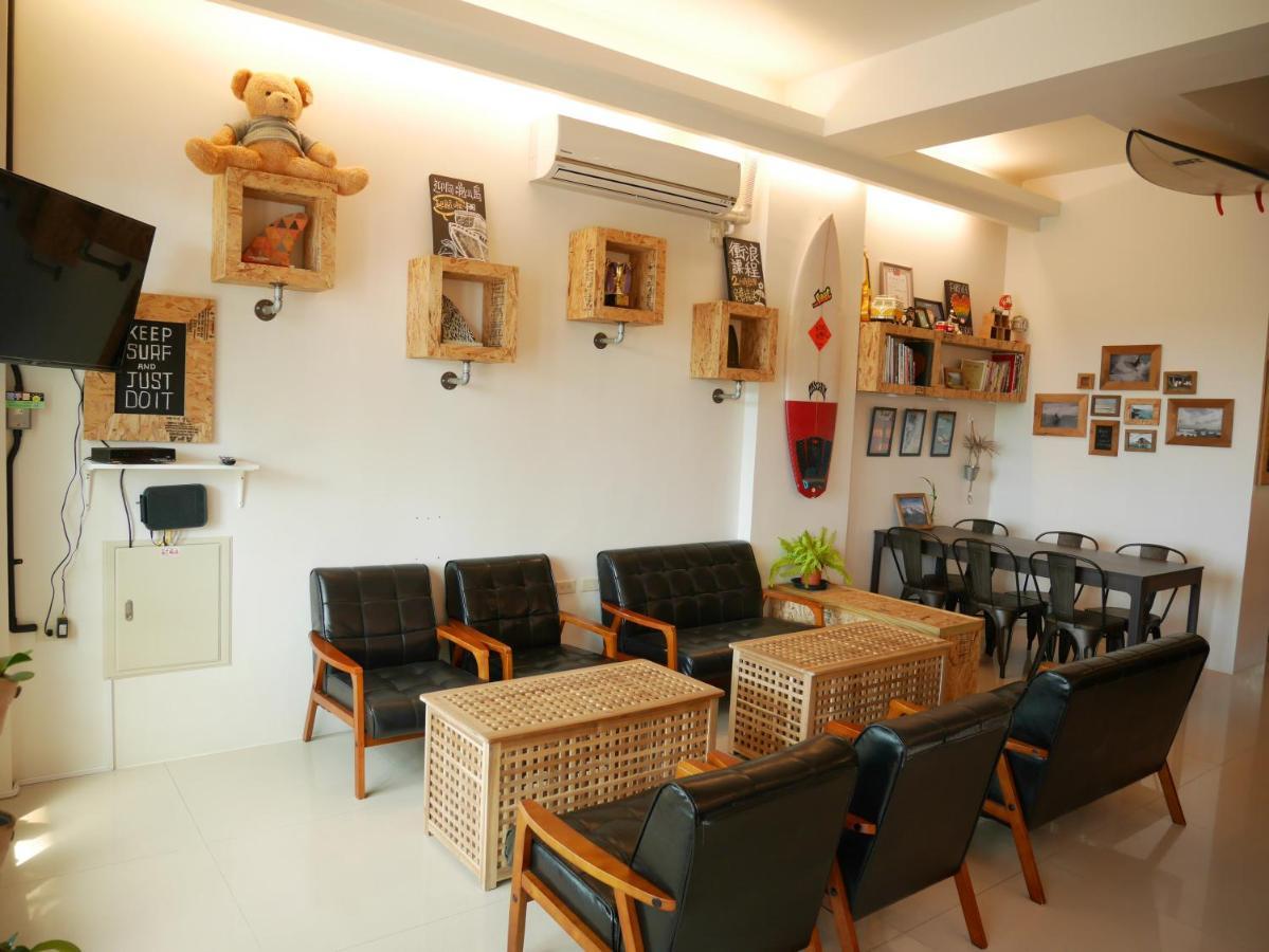 Wave Backpackers Hostel Toucheng Exterior photo