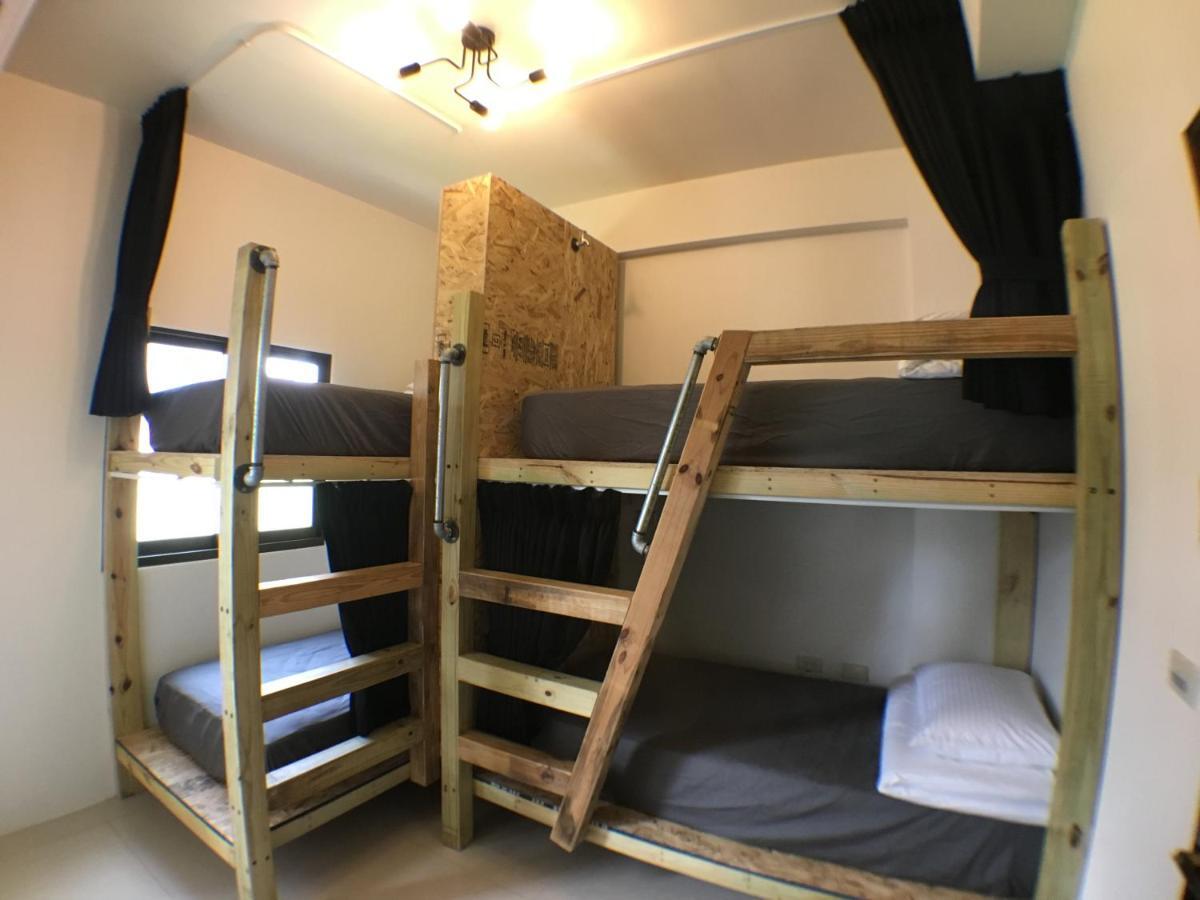 Wave Backpackers Hostel Toucheng Exterior photo