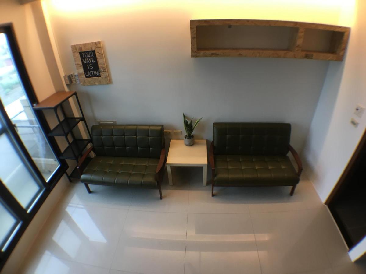 Wave Backpackers Hostel Toucheng Exterior photo