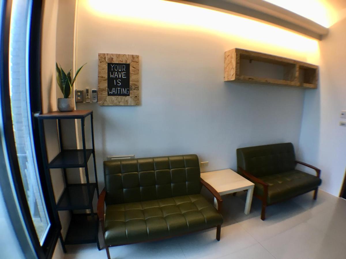 Wave Backpackers Hostel Toucheng Exterior photo